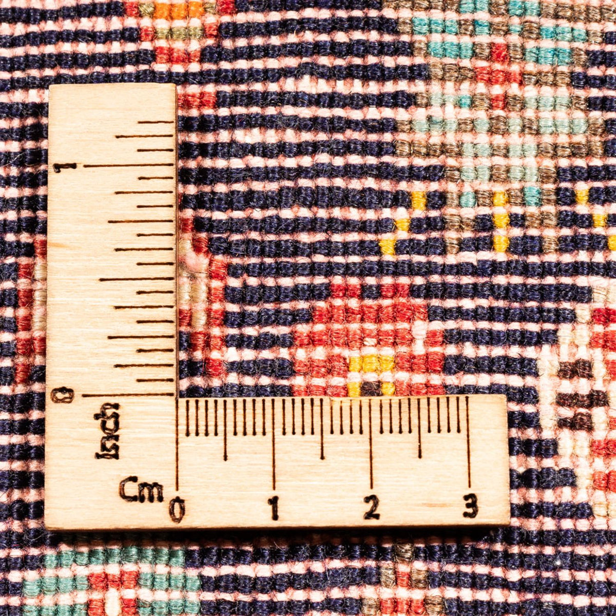 Perzisch Tapijt - Nomadisch - 154 x 112 cm - rood