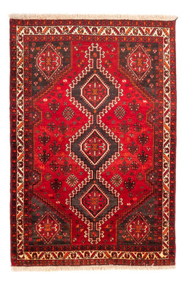 Perzisch Tapijt - Nomadisch - 163 x 113 cm - rood