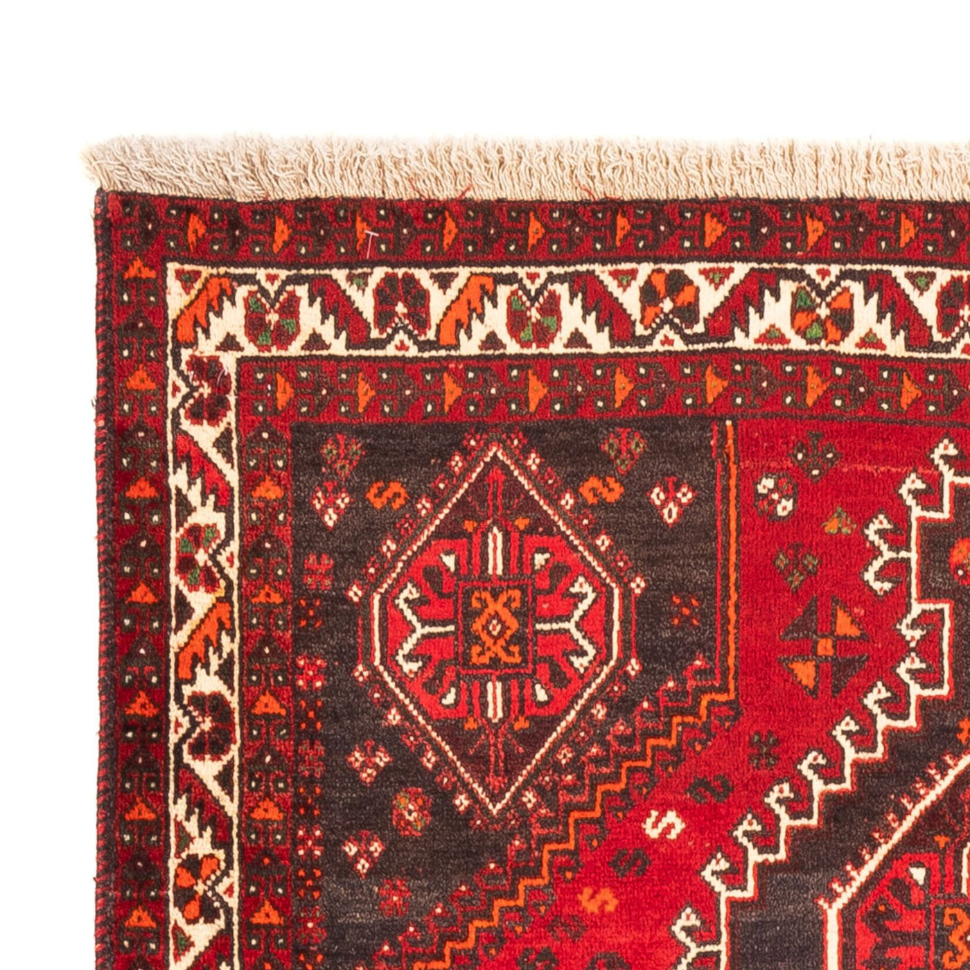 Qashqai Tapijt 163x113cm - Perzisch tapijt