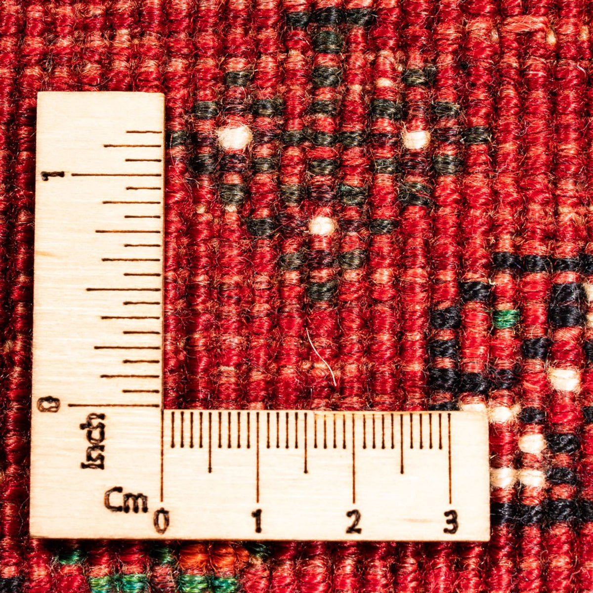 Perzisch Tapijt - Nomadisch - 163 x 113 cm - rood