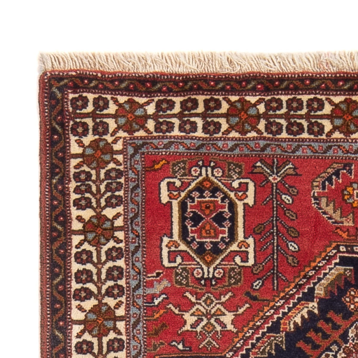 Kashkuli Tapijt 82x152cm - Perzisch tapijt
