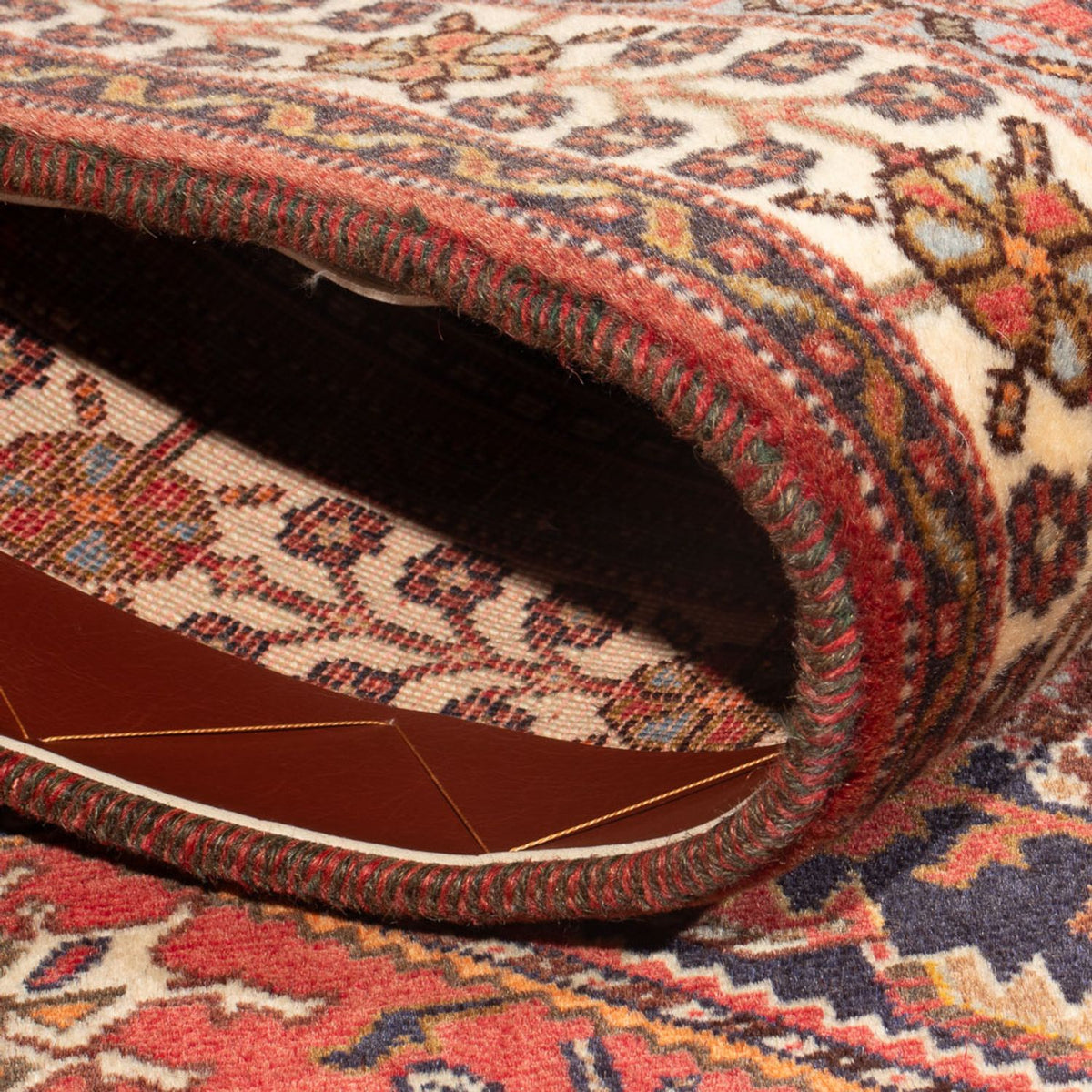 Gabbeh Tapijt - Kashkuli Perzisch - 152 x 82 cm - donkerblauw