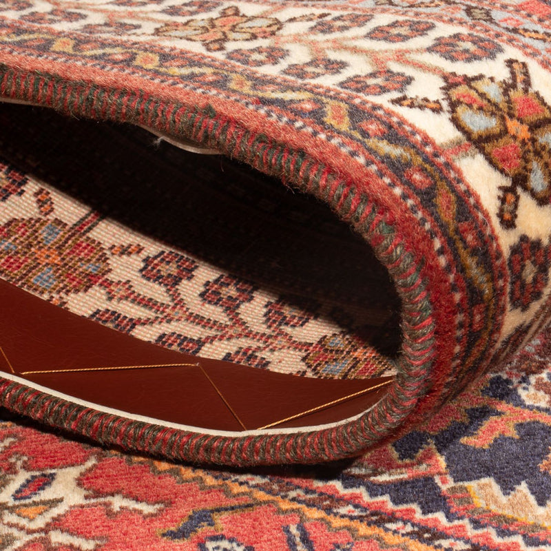 Gabbeh Tapijt - Kashkuli Perzisch - 152 x 82 cm - donkerblauw