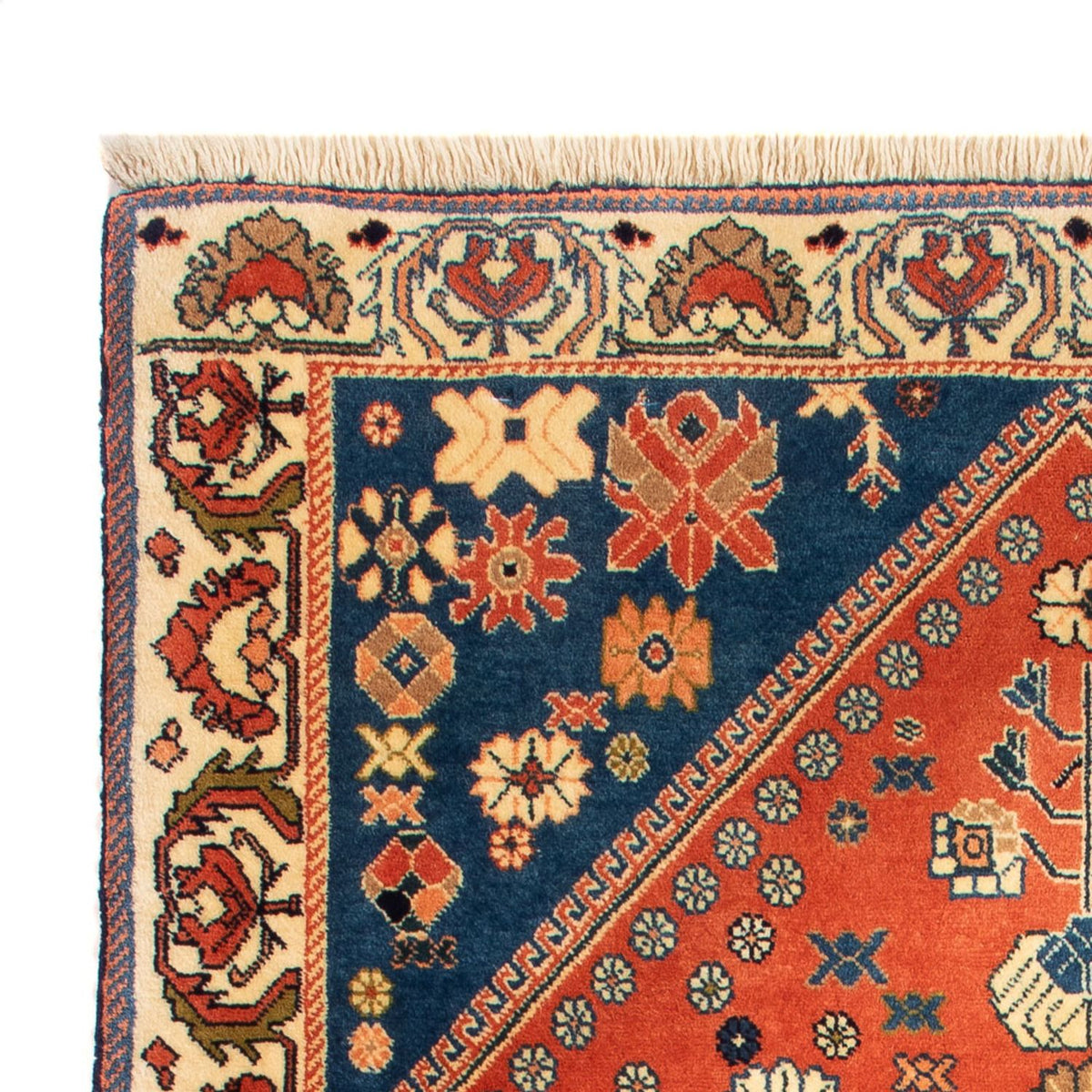 Kashkuli Tapijt 80x117cm - Perzisch tapijt
