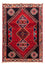 Gabbeh Tapijt - Kashkuli Perzisch - 158 x 112 cm - rood