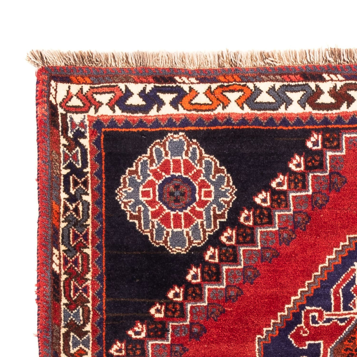 Kashkuli Tapijt 158x112cm - Perzisch tapijt