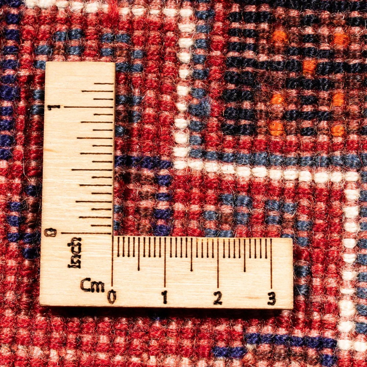 Gabbeh Tapijt - Kashkuli Perzisch - 158 x 112 cm - rood