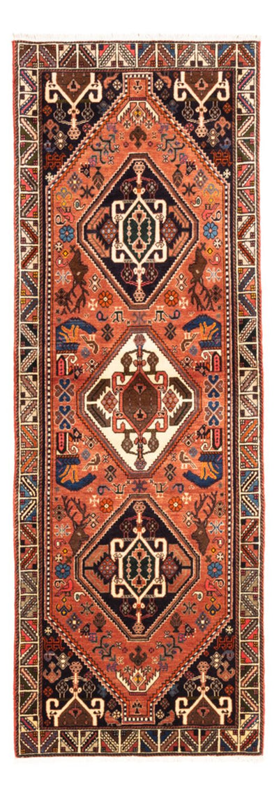 Qaraja Tapijt 73x200cm - Perzisch tapijt