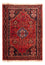 Perzisch Tapijt - Nomadisch - 157 x 117 cm - rood