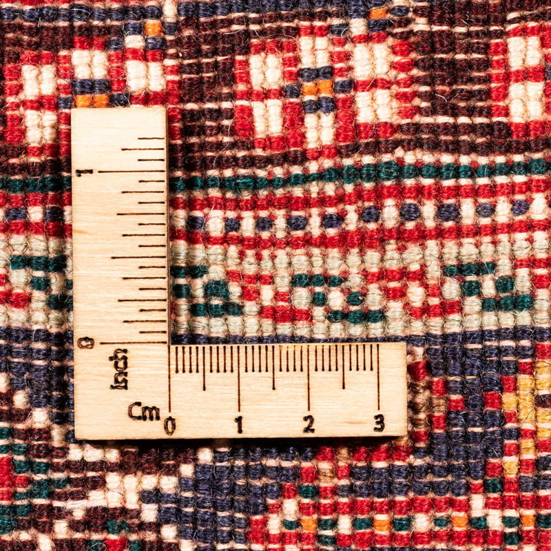 Perzisch Tapijt - Nomadisch - 157 x 117 cm - rood