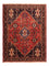 Perzisch Tapijt - Nomadisch - 140 x 108 cm - rood