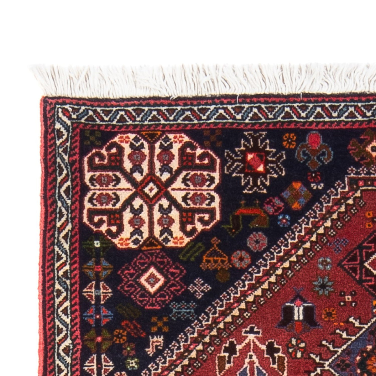 Qashqai Tapijt 73x157cm - Perzisch tapijt