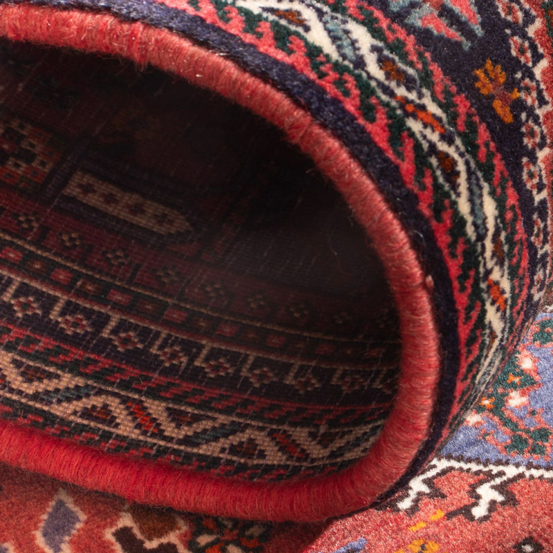 Loper Perzisch Tapijt - Nomadisch - 157 x 73 cm - rood