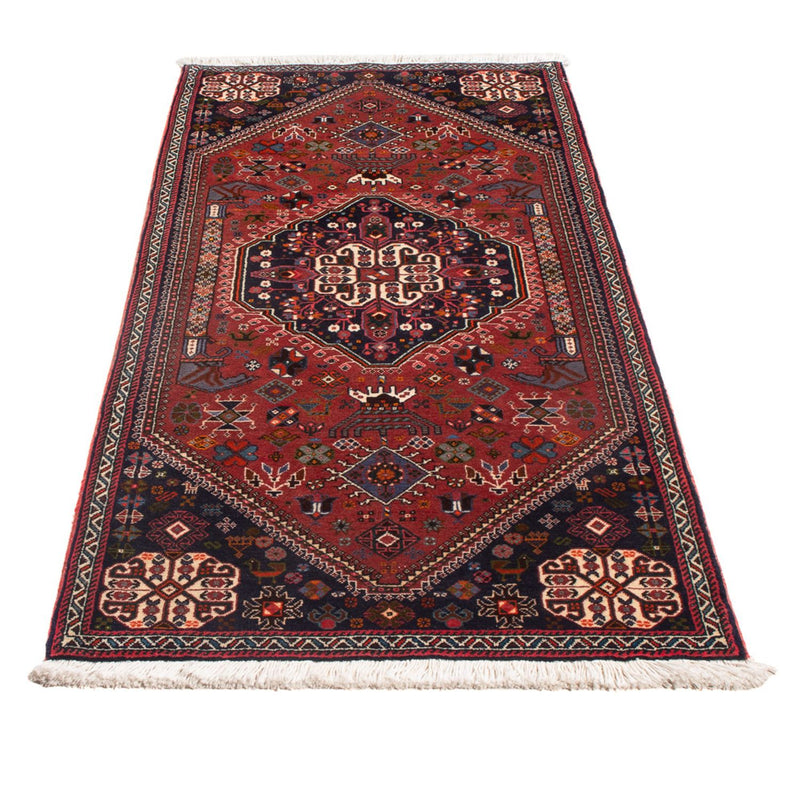 Loper Perzisch Tapijt - Nomadisch - 157 x 73 cm - rood