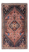 Qashqai Tapijt 83x150cm - Perzisch tapijt - Rechthoekig / Rood / 83 x 150 cm Rechthoekig