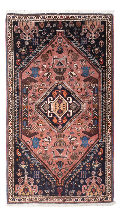 Qashqai Tapijt 83x150cm - Perzisch tapijt