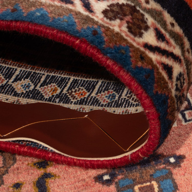 Perzisch Tapijt - Nomadisch - 150 x 83 cm - rood