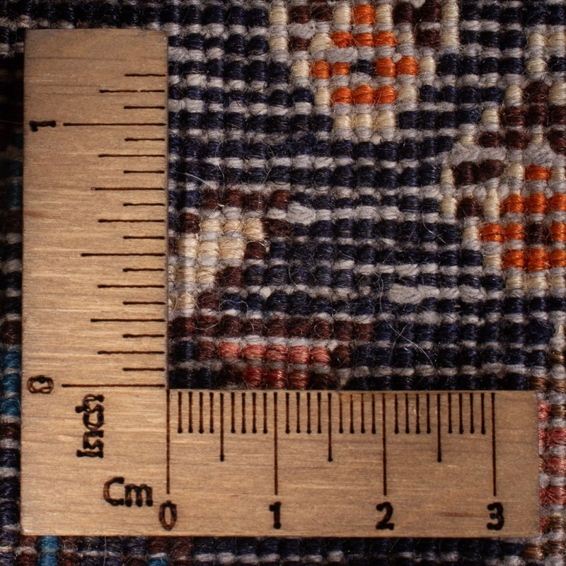 Perzisch Tapijt - Nomadisch - 150 x 83 cm - rood