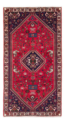 Perzisch Tapijt - Nomadisch - 158 x 78 cm - rood