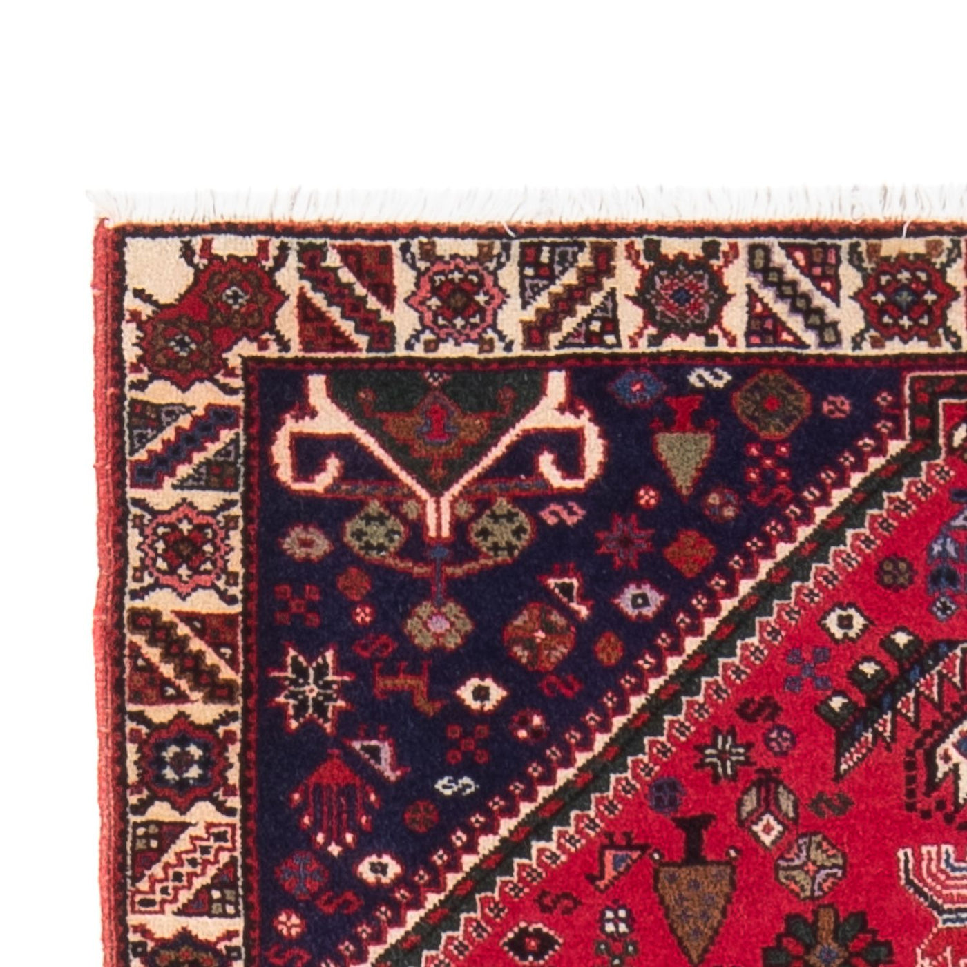 Qashqai Tapijt 158x78cm - Perzisch tapijt
