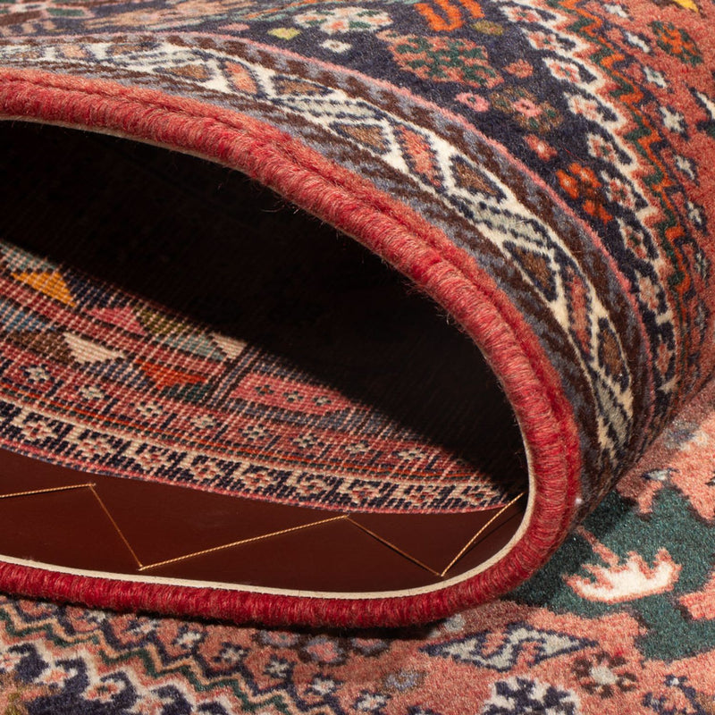 Perzisch Tapijt - Nomadisch - 147 x 73 cm - rood