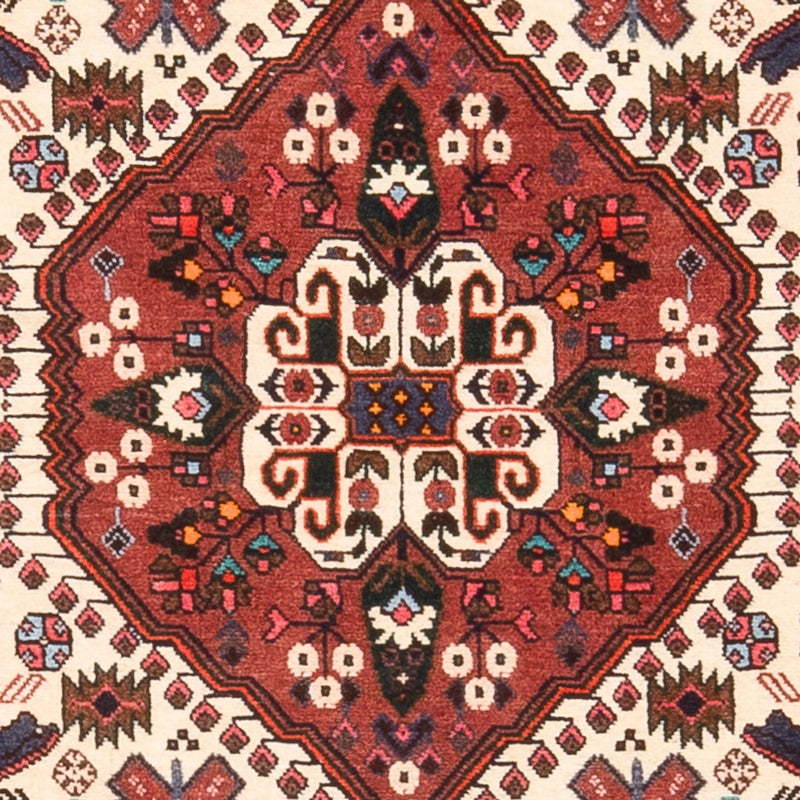 Perzisch Tapijt - Nomadisch - 150 x 73 cm - crème