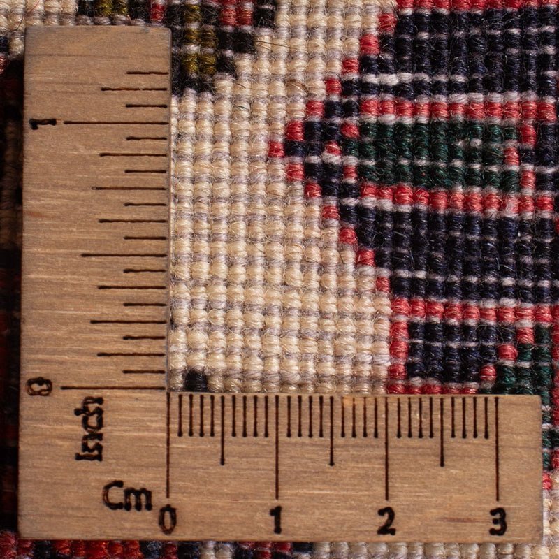 Perzisch Tapijt - Nomadisch - 150 x 73 cm - crème