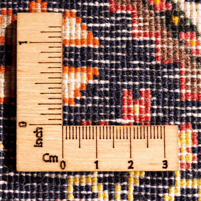 Loper Perzisch Tapijt - Nomadisch - 200 x 85 cm - oranje