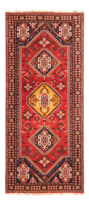 Loper Perzisch Tapijt - Nomadisch - 182 x 80 cm - rood