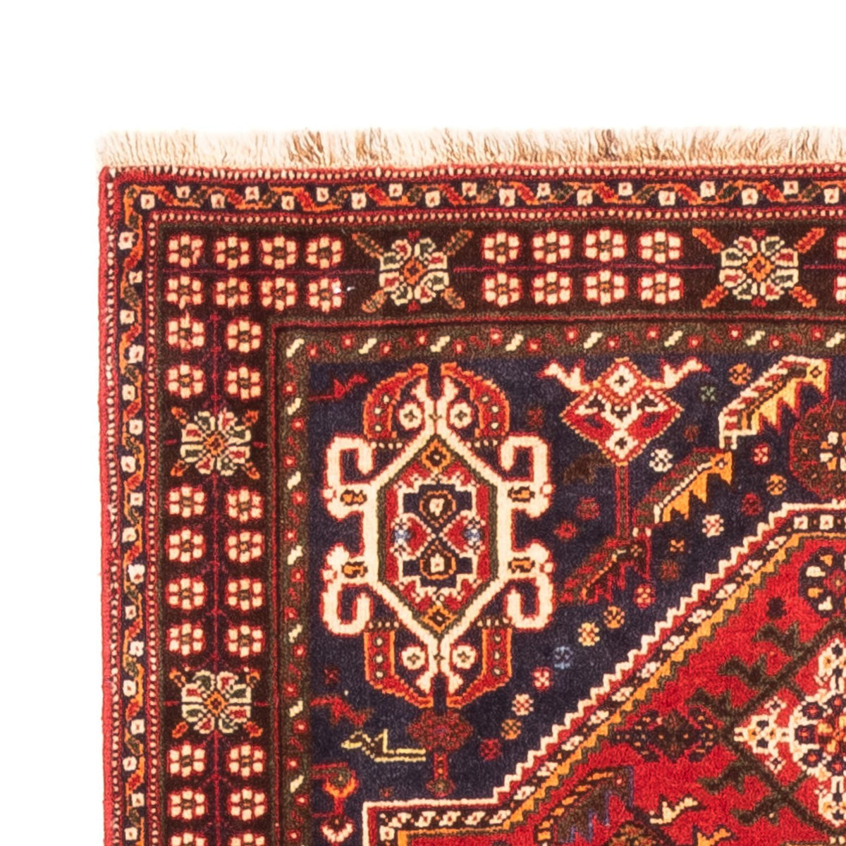 Qashqai Tapijt 80x182cm - Perzisch tapijt
