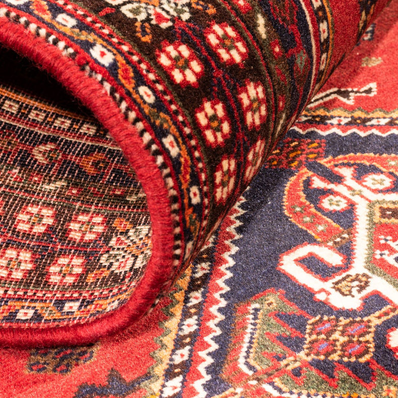 Loper Perzisch Tapijt - Nomadisch - 182 x 80 cm - rood