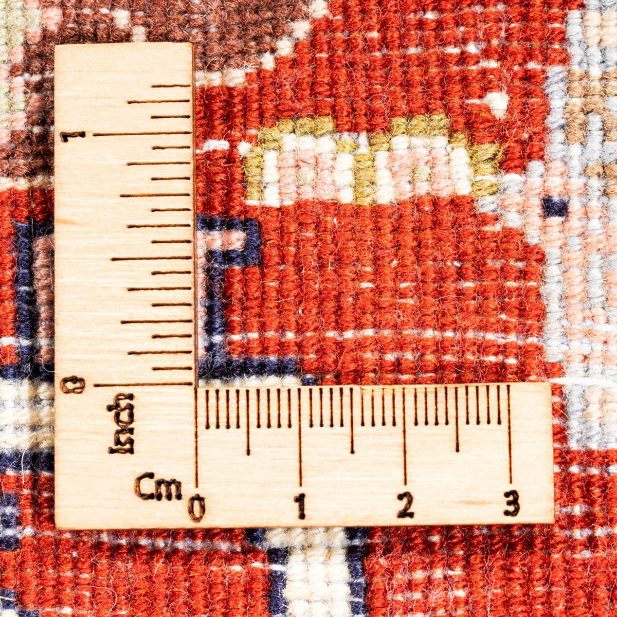 Loper Perzisch Tapijt - Nomadisch - 198 x 71 cm - rood