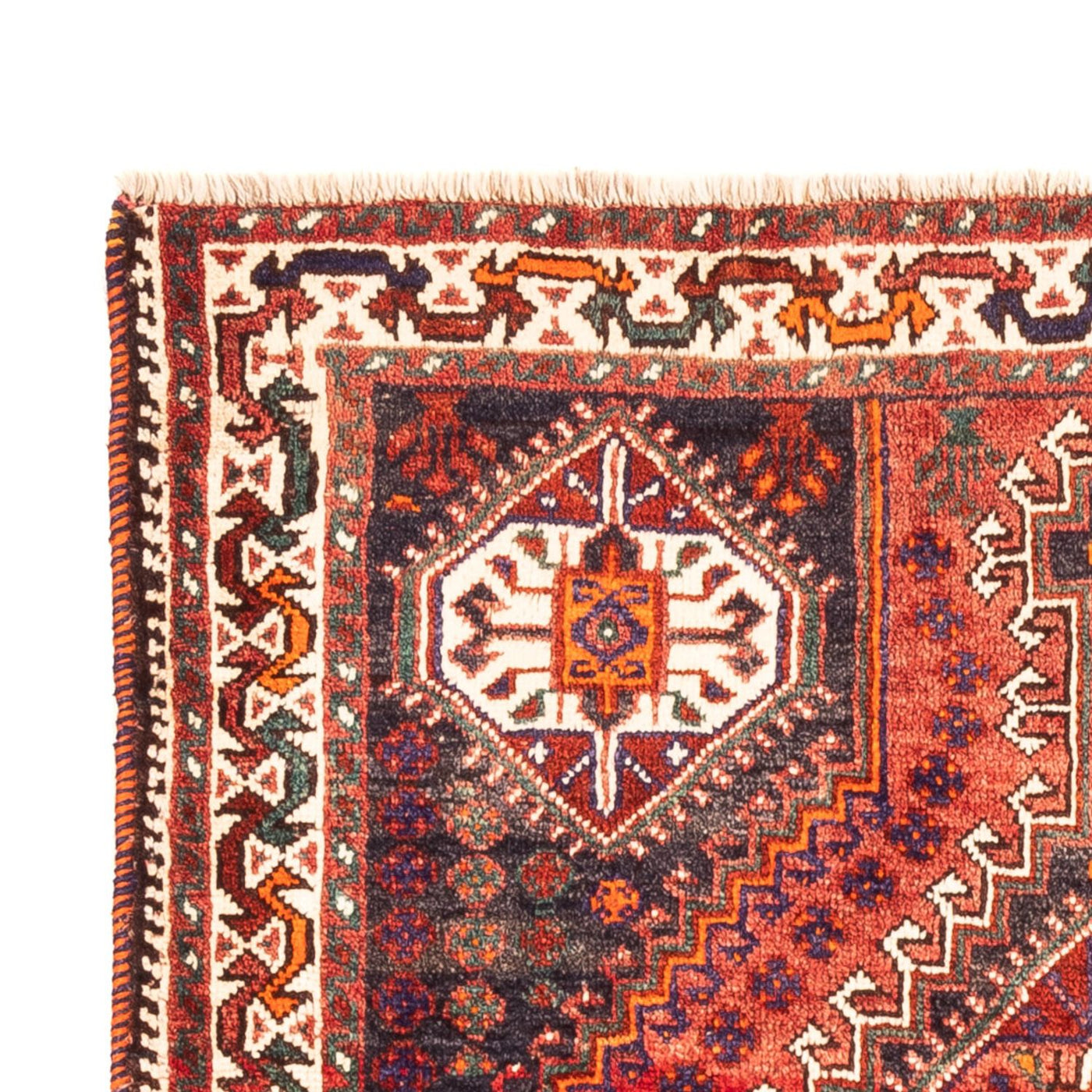 Qashqai Tapijt 156x113cm - Perzisch tapijt