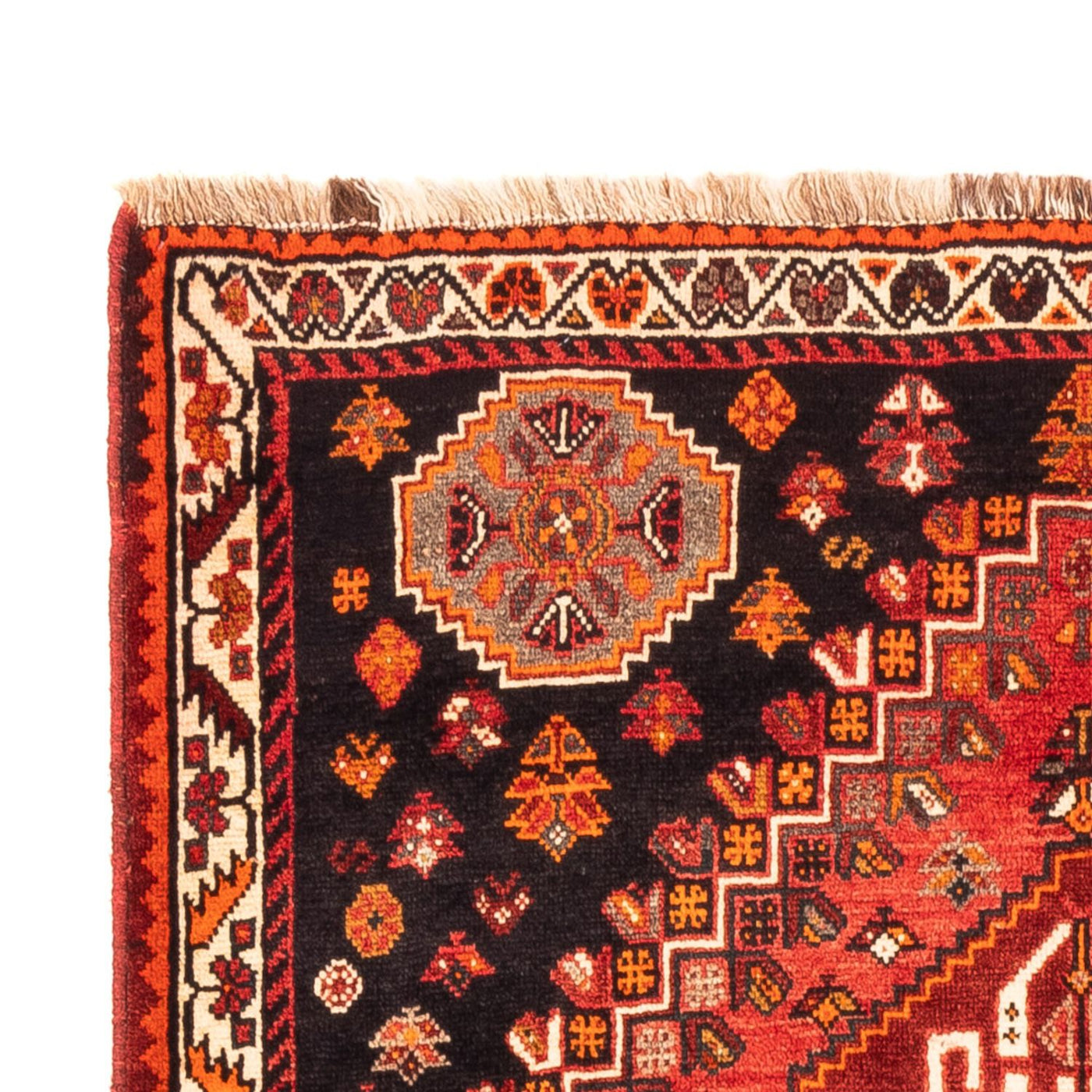 Qashqai Tapijt 166x111cm - Perzisch tapijt