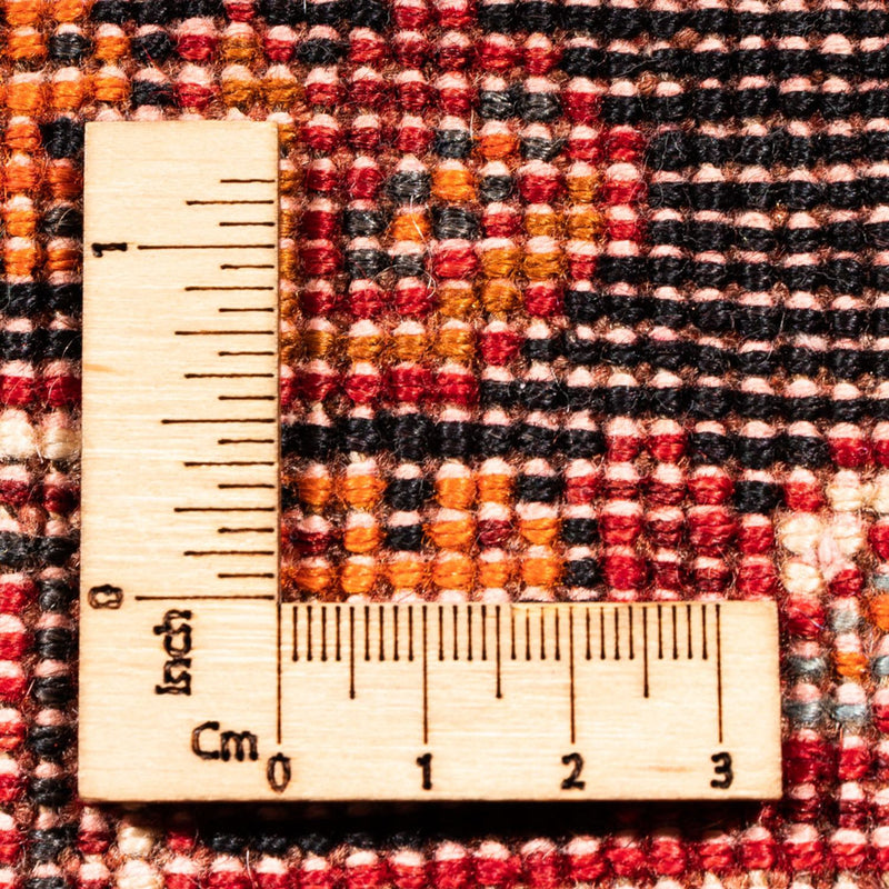 Perzisch Tapijt - Nomadisch - 166 x 111 cm - rood