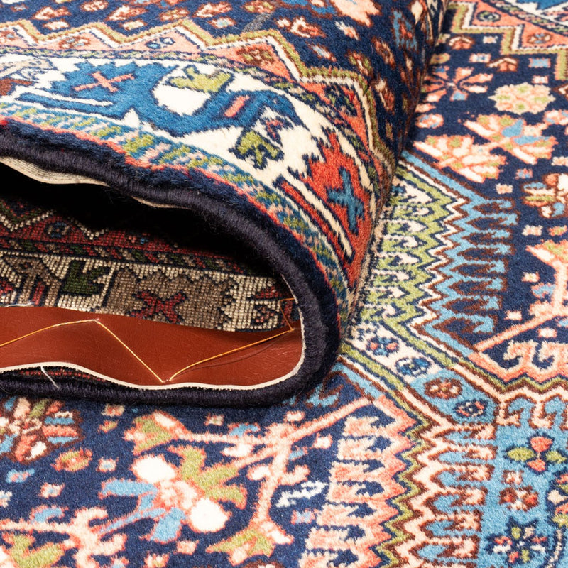 Loper Perzisch Tapijt - Nomadisch - 228 x 77 cm - donker beige