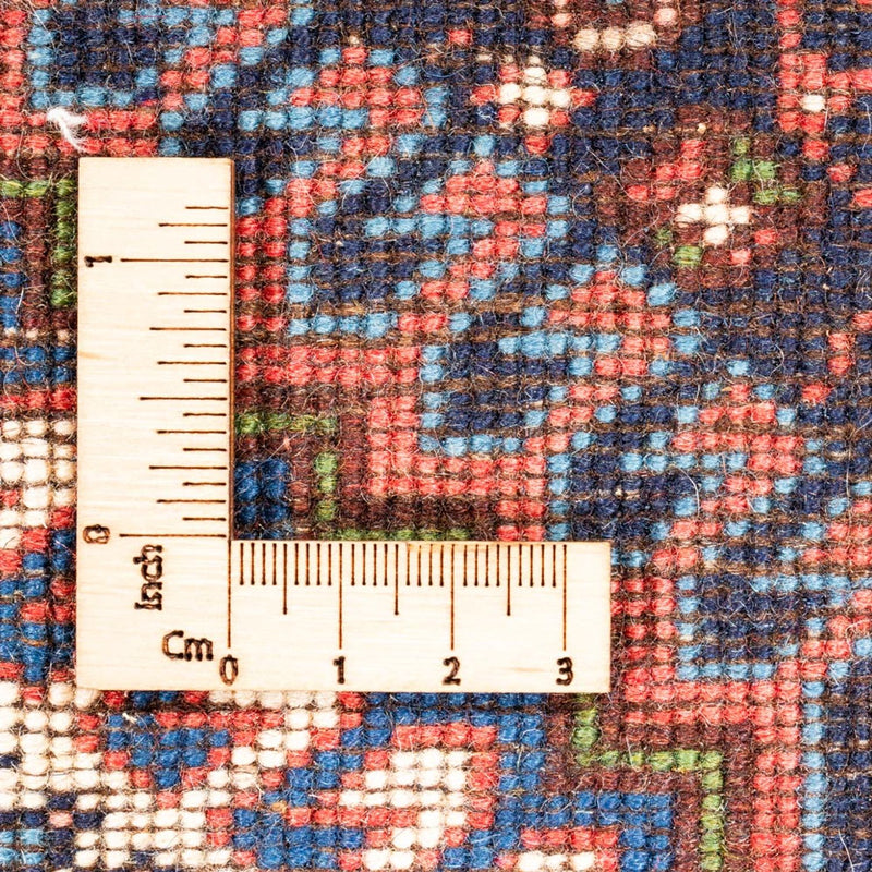 Loper Perzisch Tapijt - Nomadisch - 228 x 77 cm - donker beige