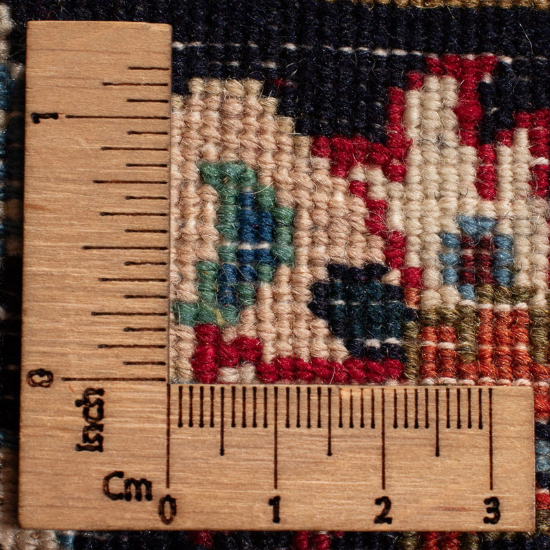 Perzisch tapijt - Klassiek - 352 x 245 cm - crème