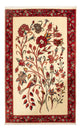Qom Tapijt 65x107cm - Perzisch tapijt