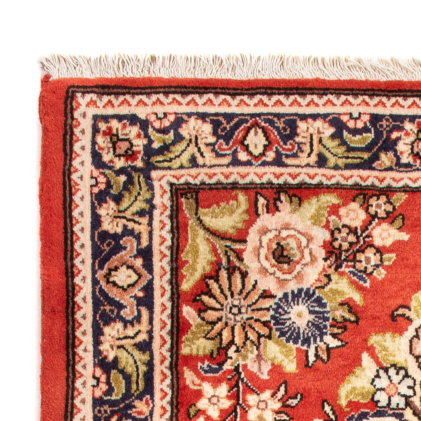Qom Tapijt 98x68cm - Perzisch tapijt