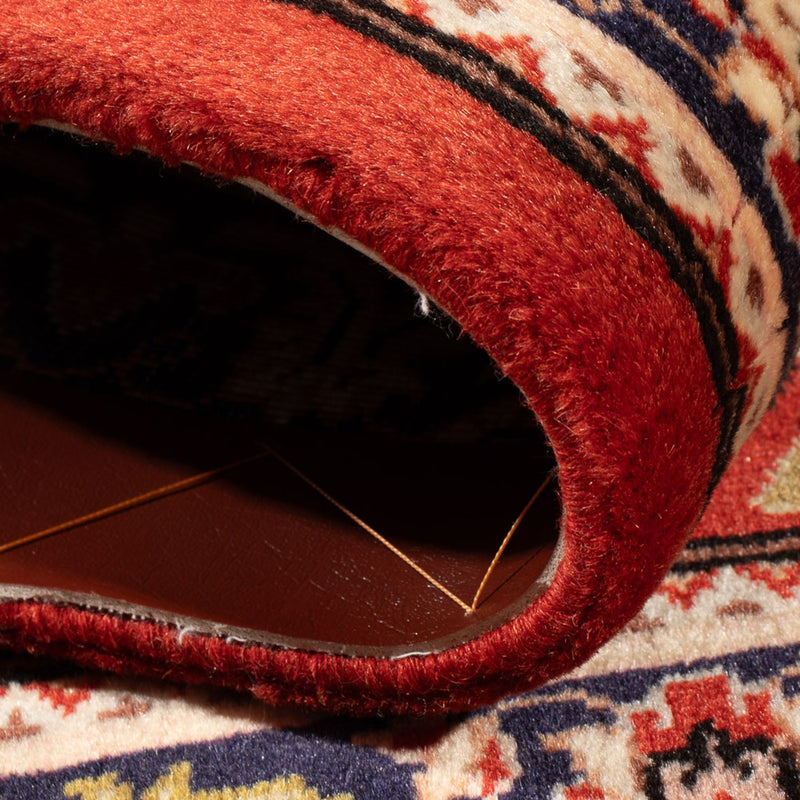 Perzisch tapijt - Ghom - 98 x 68 cm - rood