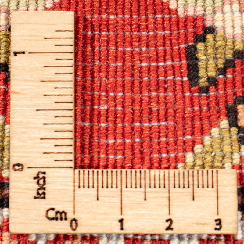 Perzisch tapijt - Ghom - 98 x 68 cm - rood