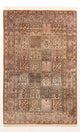 Qom zijde Tapijt 148x100cm - Perzisch tapijt