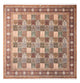 Qom zijde Tapijt 302x297cm - Perzisch tapijt