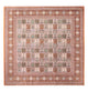 Qom zijde Tapijt 250x250cm - Perzisch tapijt