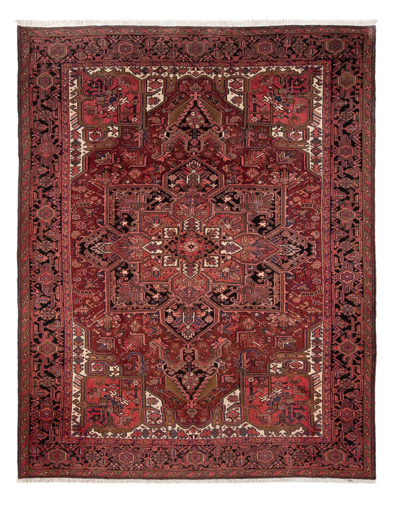 Perzisch Tapijt - Nomadisch - 336 x 255 cm - rood