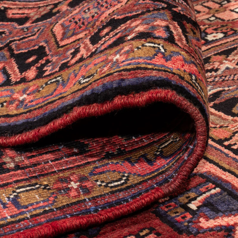 Perzisch Tapijt - Nomadisch - 336 x 255 cm - rood