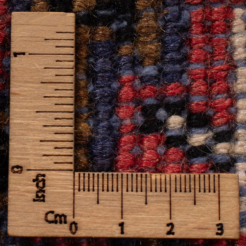 Perzisch Tapijt - Nomadisch - 336 x 255 cm - rood