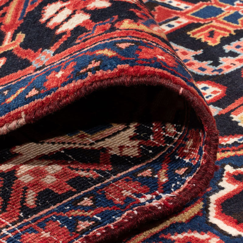 Perzisch Tapijt - Nomadisch - 335 x 250 cm - rood