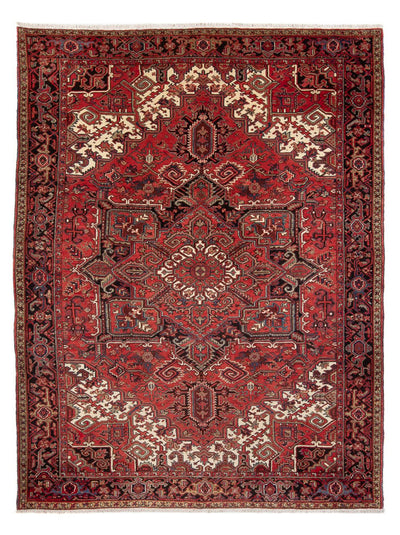 Heriz Tapijt 258x350cm - Perzisch tapijt